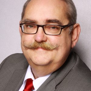 Dr. Hans Josef Voßenkaul, Vorsitzender der SPD Heinsberg