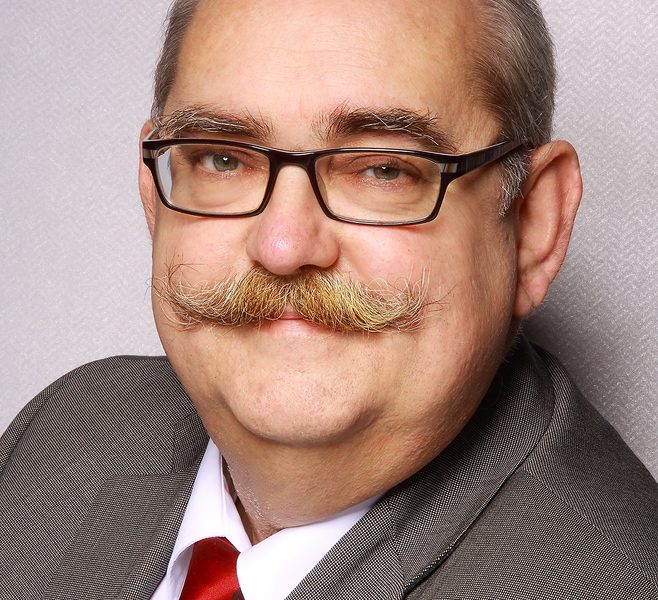 Dr. Hans Josef Voßenkaul, Vorsitzender der SPD Heinsberg