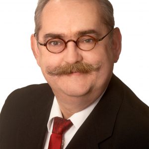 Dr. Hans Josef Voßenkaul, OV-Vorsitzender