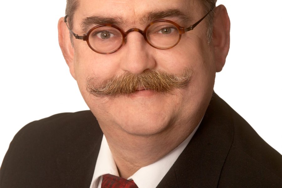 Dr. Hans Josef Voßenkaul, OV-Vorsitzender