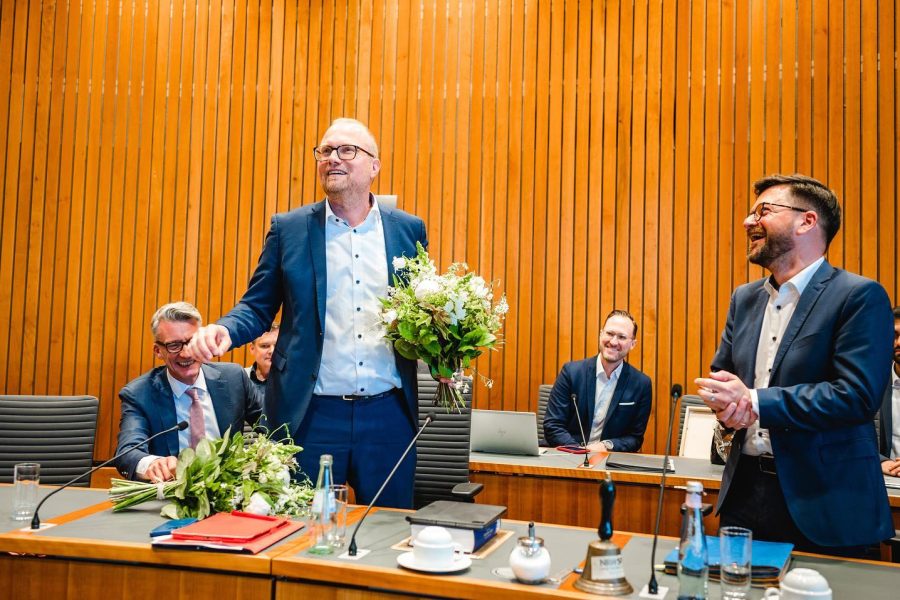 Herzlichen Glückwunsch, Jochen Ott! › SPD Heinsberg